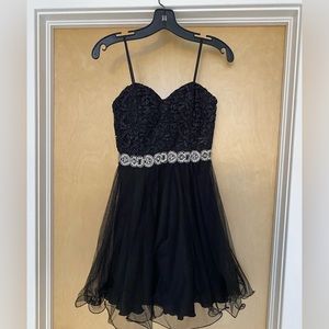 Prom Dress cocktail dress fancy dress juniors size 5